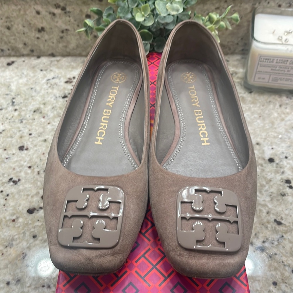 Tory Burch Flats